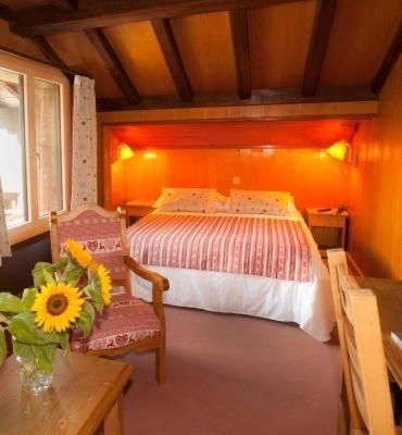 B & B Hotel Aux Mille Etoiles เลส์ มาเรคอตต์ ภายนอก รูปภาพ