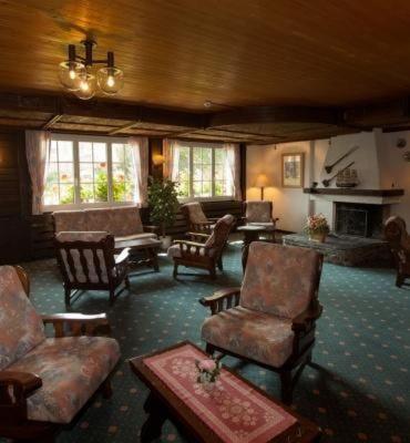 B & B Hotel Aux Mille Etoiles เลส์ มาเรคอตต์ ภายนอก รูปภาพ
